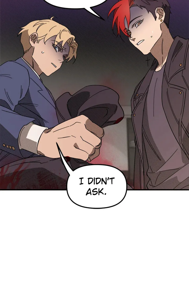The Mafia Nanny Chapter 63.4 page 19 - 