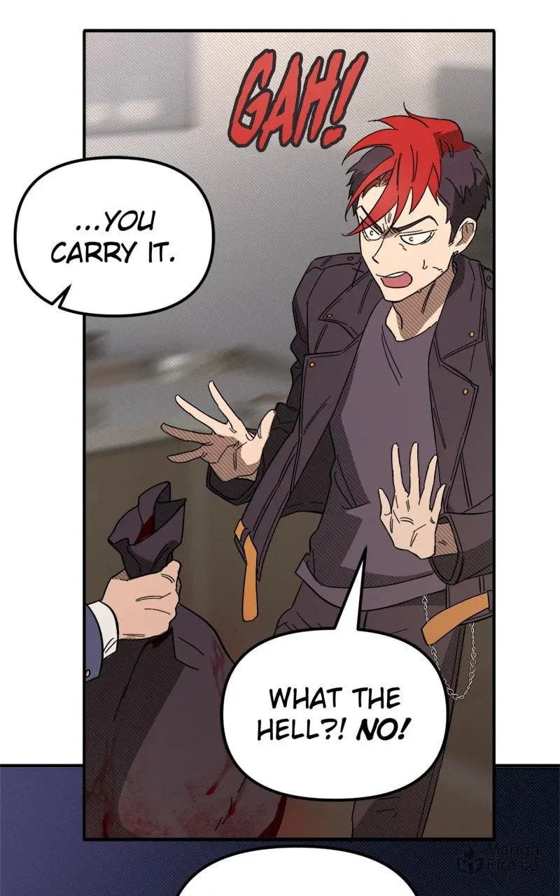 The Mafia Nanny Chapter 63.4 page 20 - 