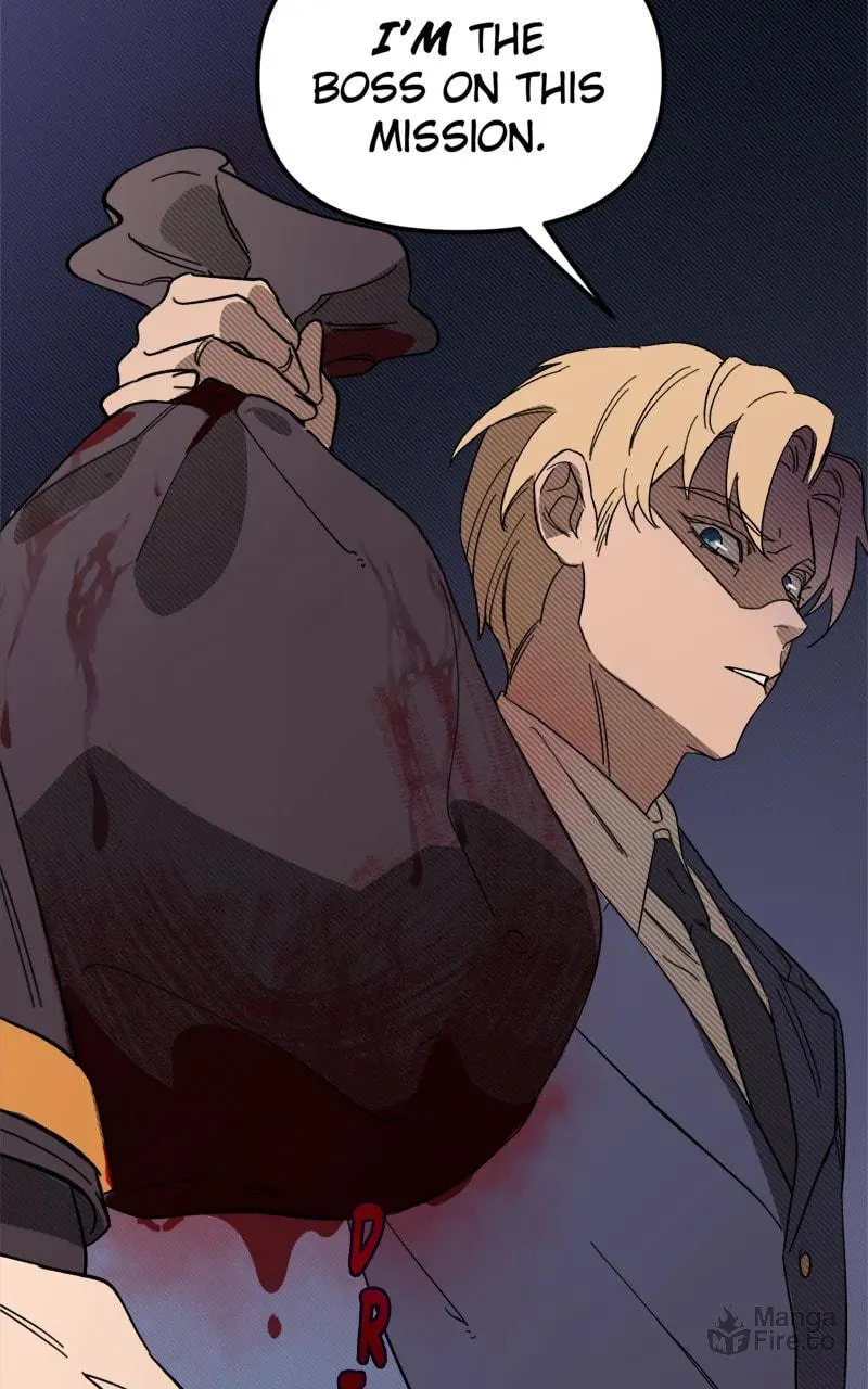 The Mafia Nanny Chapter 63.4 page 21 - 