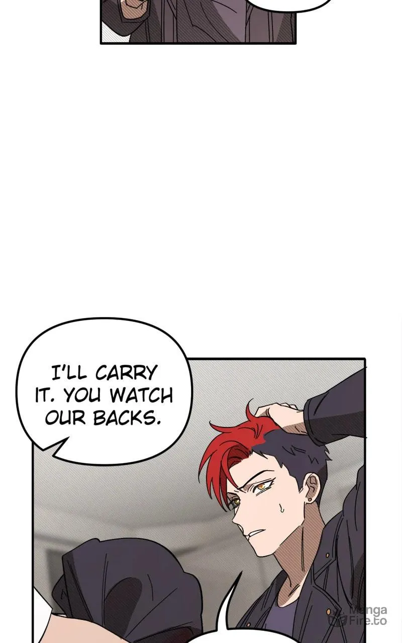 The Mafia Nanny Chapter 63.4 page 25 - 