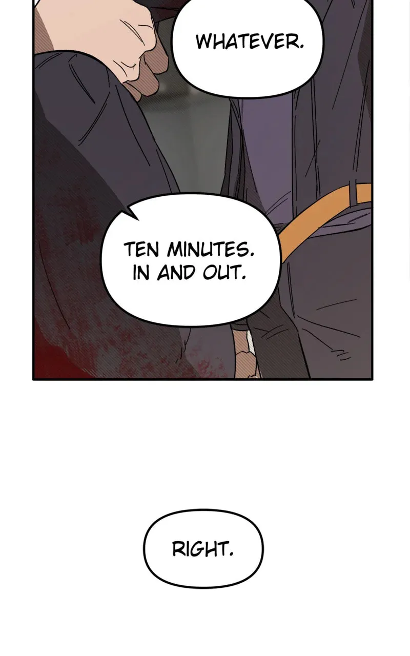 The Mafia Nanny Chapter 63.4 page 26 - 