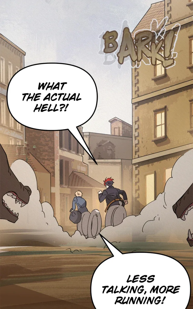 The Mafia Nanny Chapter 63.4 page 28 - 