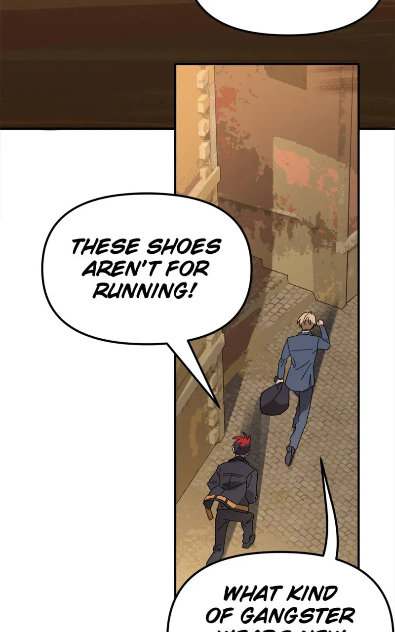 The Mafia Nanny Chapter 63.4 page 29 - 