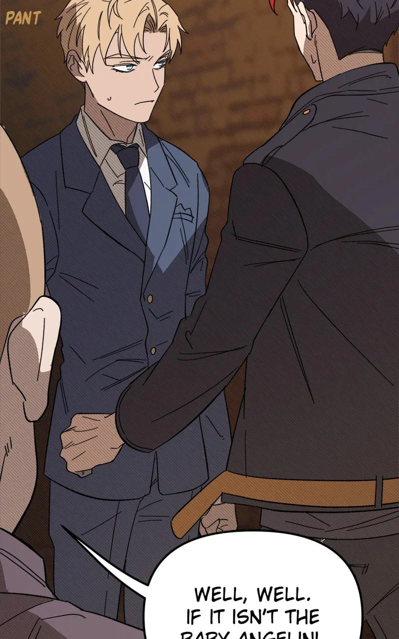 The Mafia Nanny Chapter 63.4 page 34 - 
