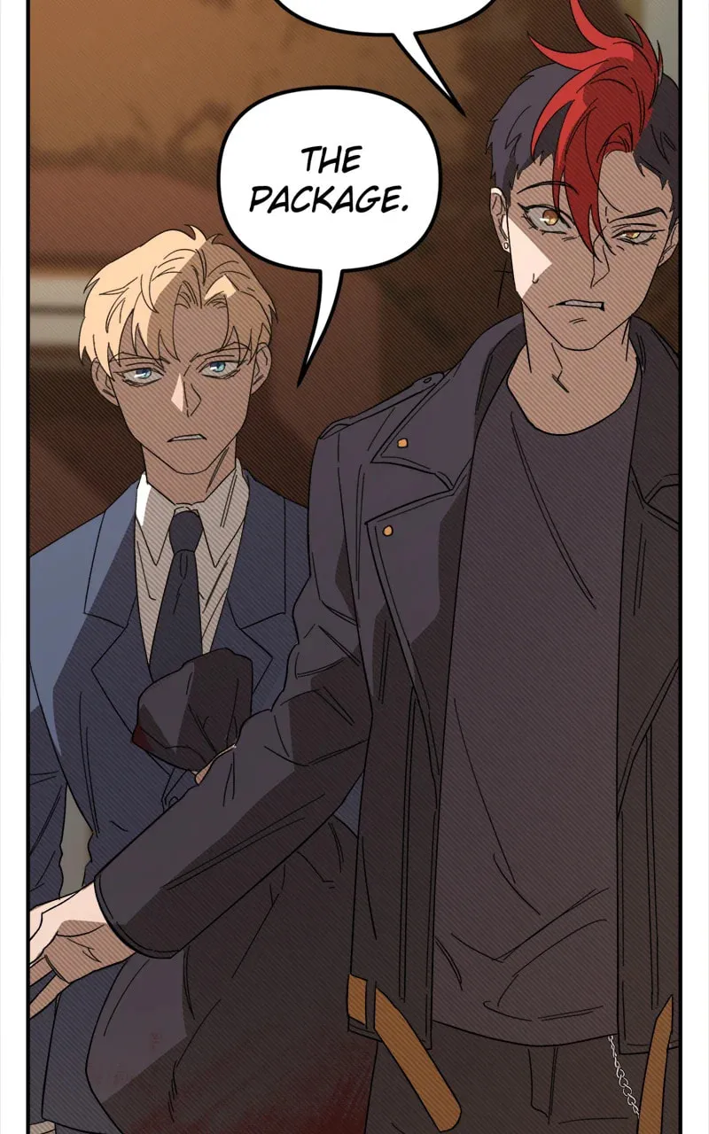 The Mafia Nanny Chapter 63.4 page 37 - 