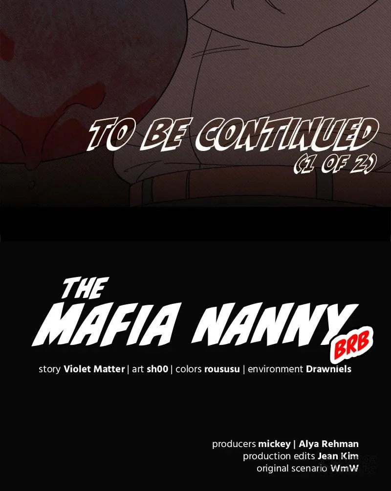 The Mafia Nanny Chapter 63.4 page 39 - 