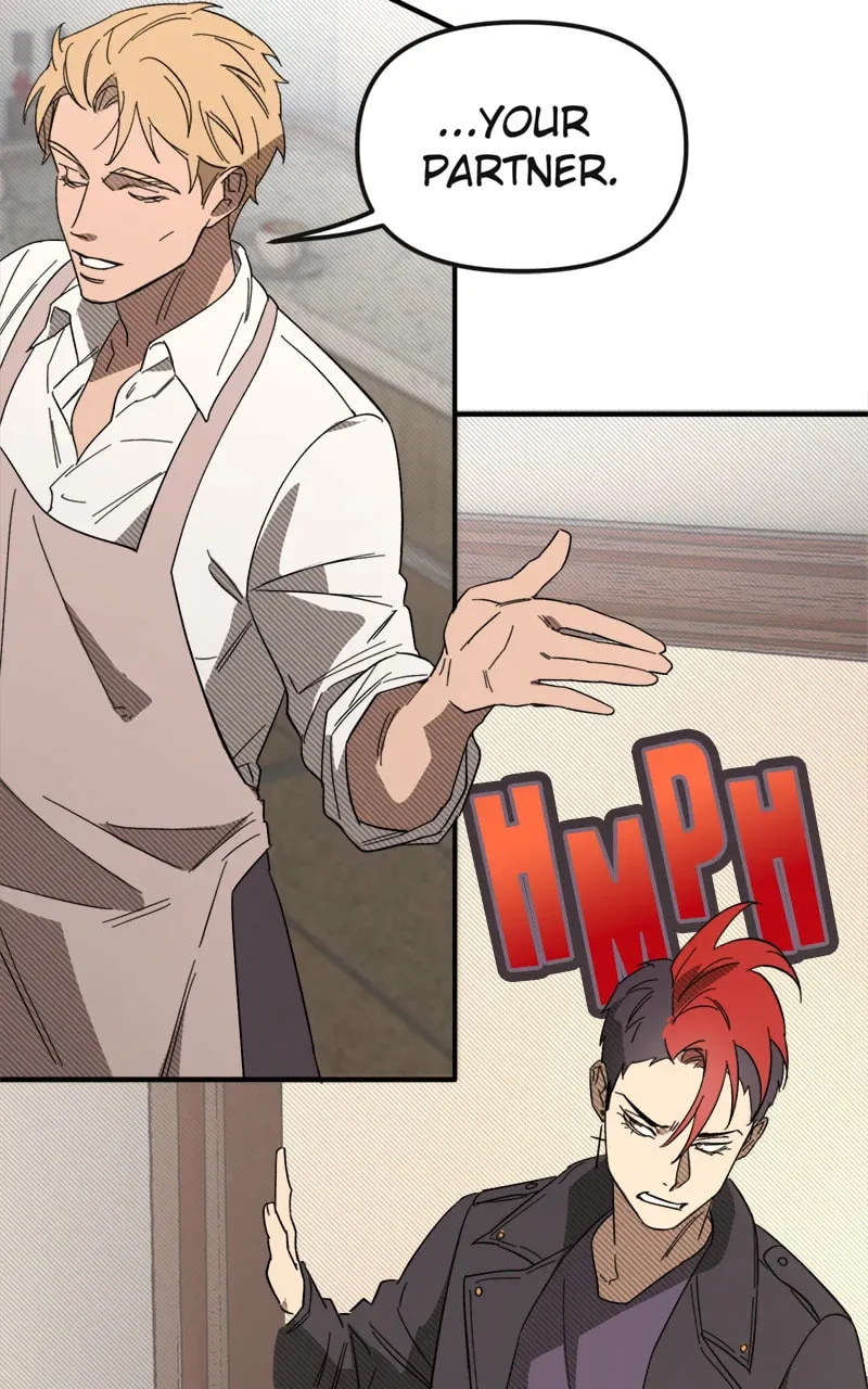 The Mafia Nanny Chapter 63.4 page 8 - 