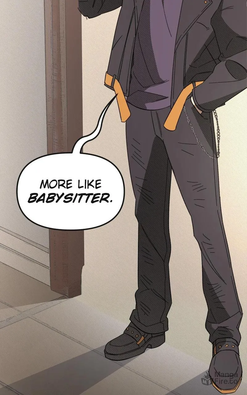 The Mafia Nanny Chapter 63.4 page 9 - 