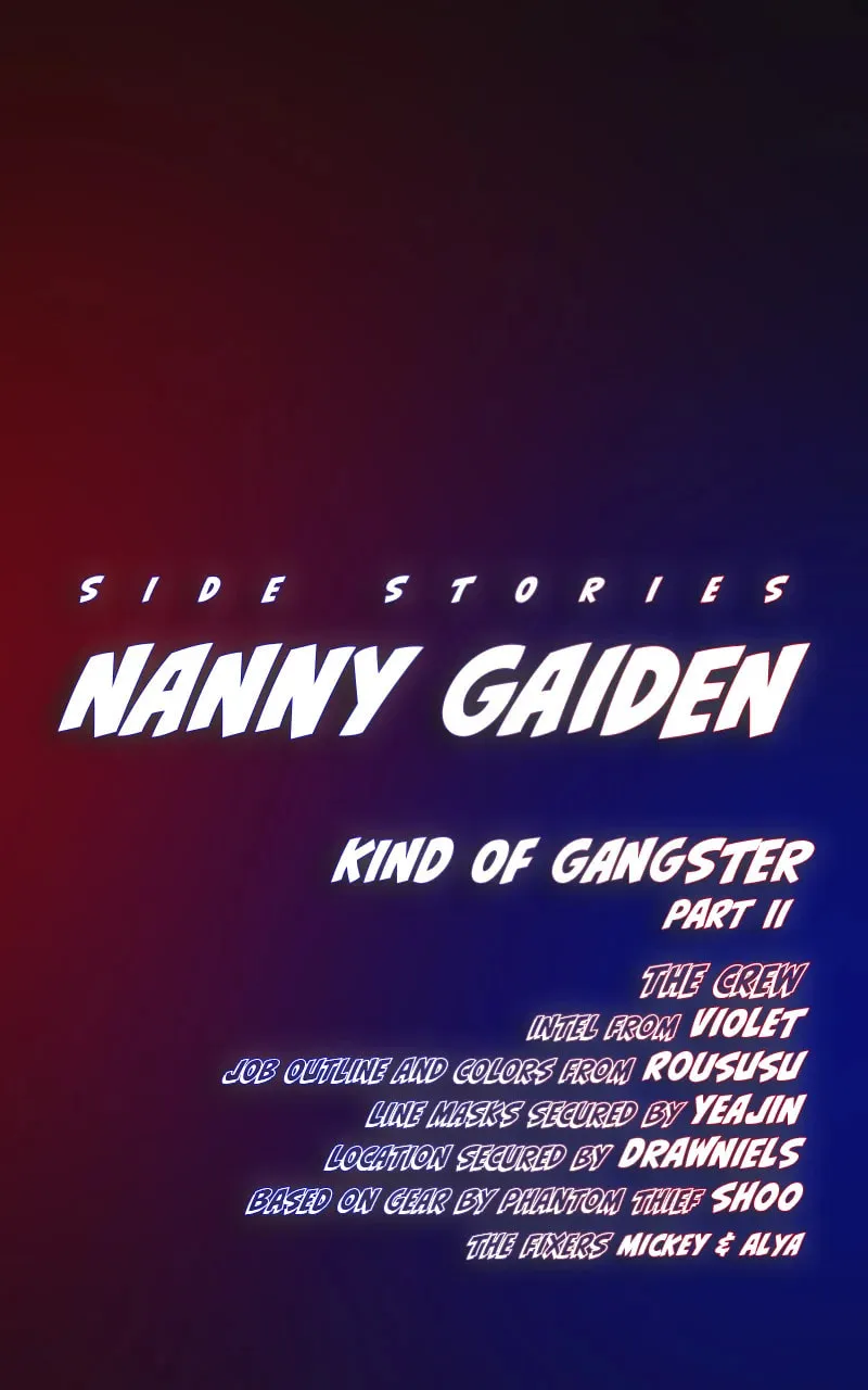 The Mafia Nanny Chapter 63.5 page 1 - 