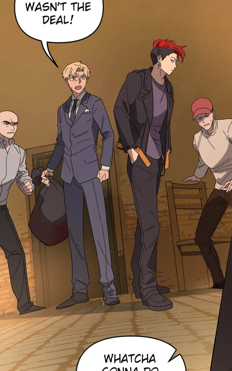 The Mafia Nanny Chapter 63.5 page 11 - 