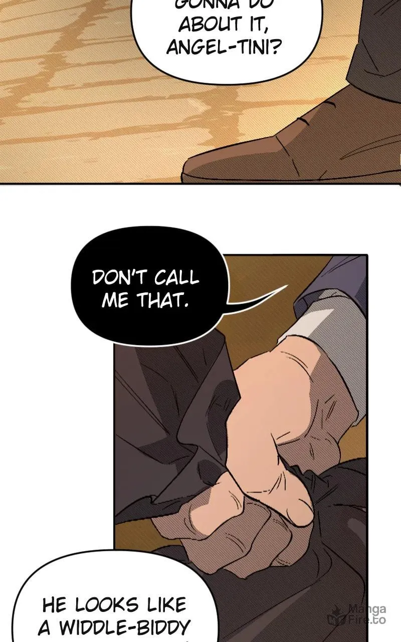 The Mafia Nanny Chapter 63.5 page 12 - 