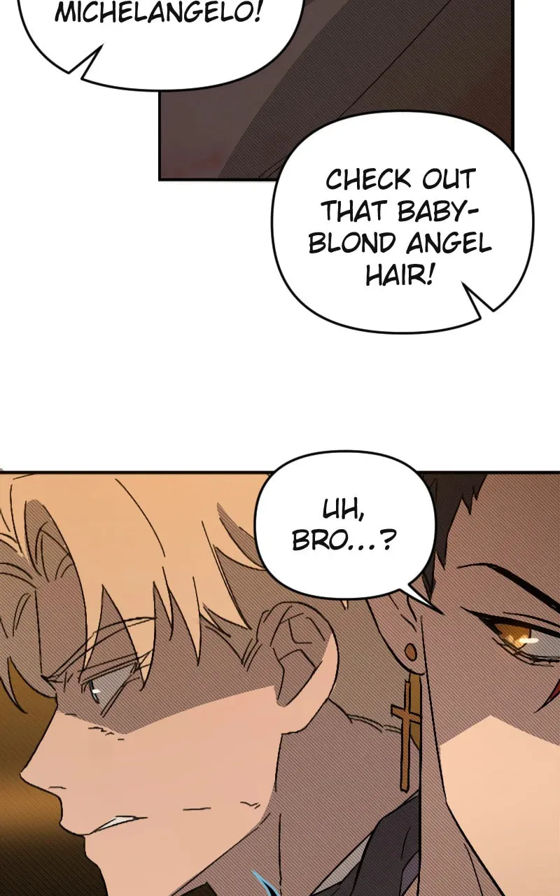 The Mafia Nanny Chapter 63.5 page 13 - 