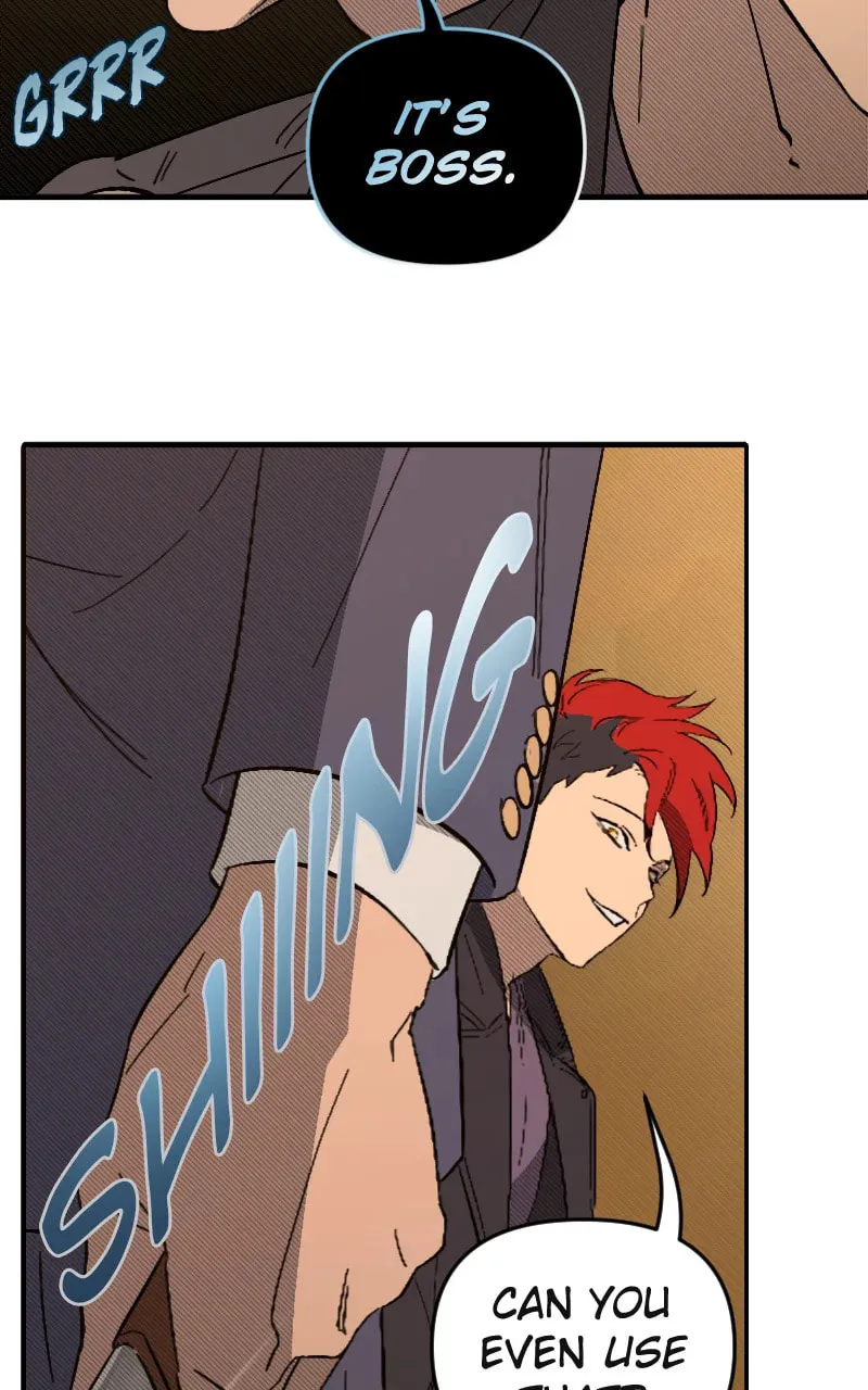 The Mafia Nanny Chapter 63.5 page 14 - 