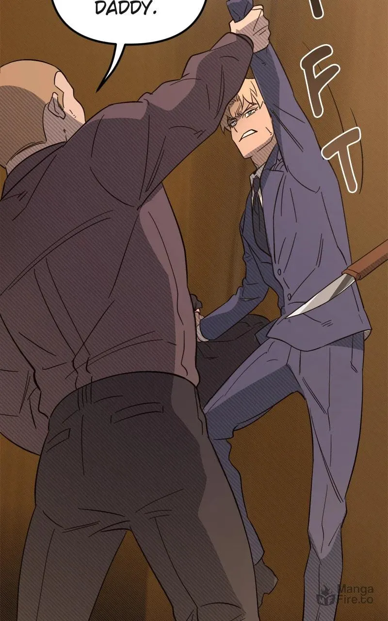The Mafia Nanny Chapter 63.5 page 18 - 