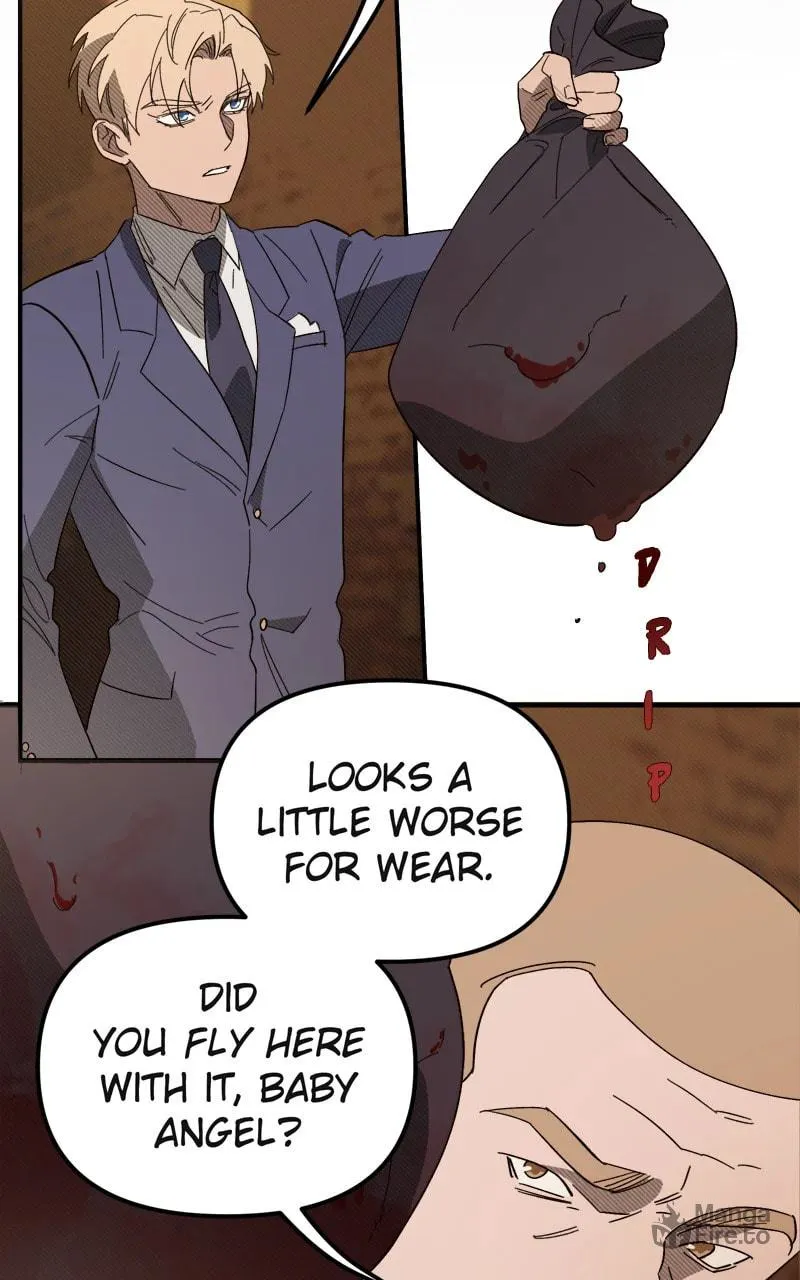 The Mafia Nanny Chapter 63.5 page 3 - 