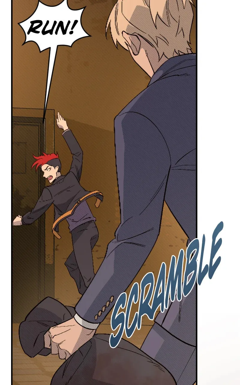The Mafia Nanny Chapter 63.5 page 23 - 