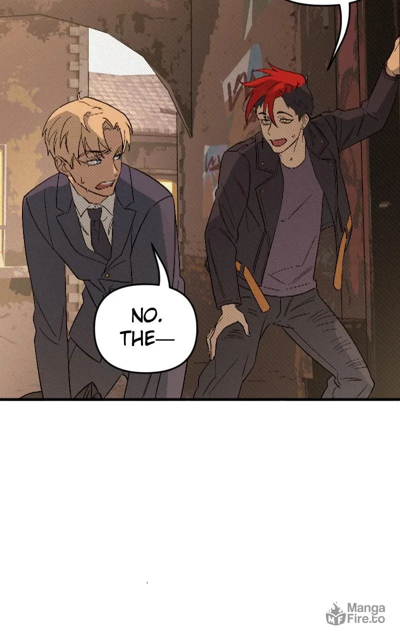 The Mafia Nanny Chapter 63.5 page 25 - 