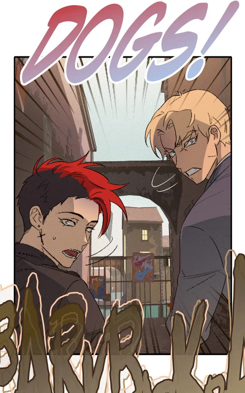 The Mafia Nanny Chapter 63.5 page 26 - 