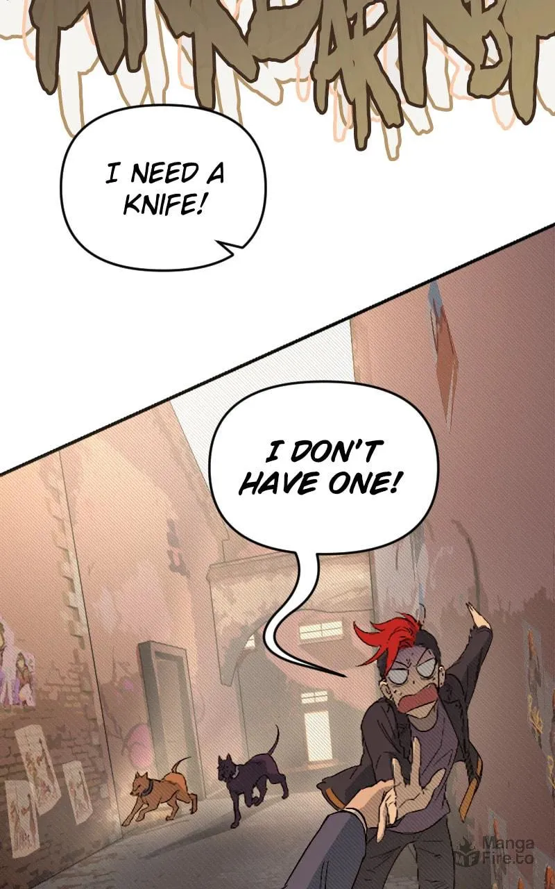 The Mafia Nanny Chapter 63.5 page 27 - 
