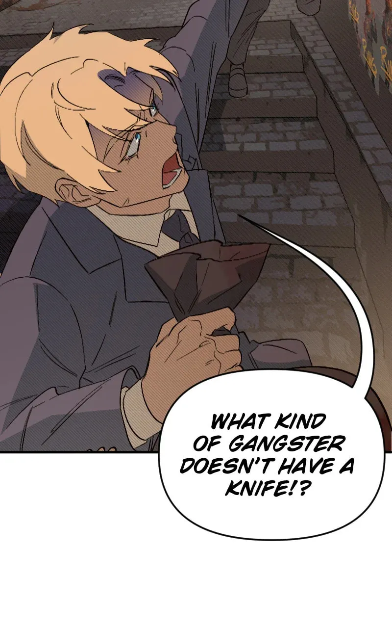 The Mafia Nanny Chapter 63.5 page 28 - 