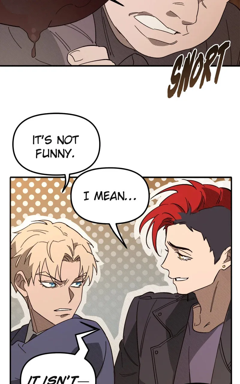 The Mafia Nanny Chapter 63.5 page 4 - 
