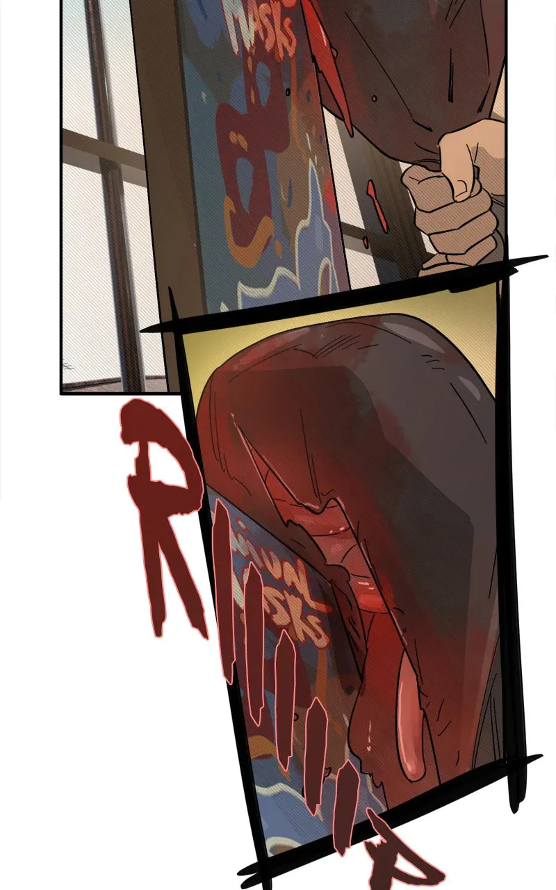 The Mafia Nanny Chapter 63.5 page 31 - 