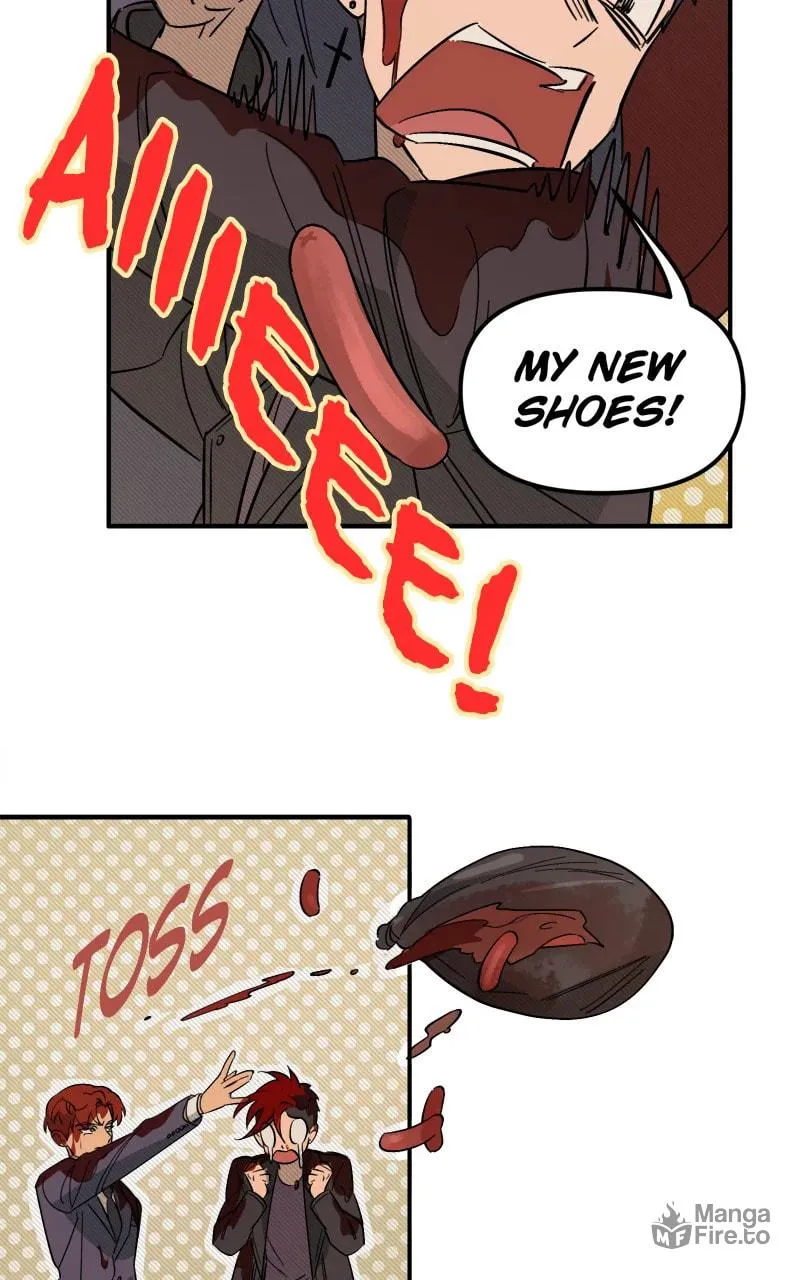 The Mafia Nanny Chapter 63.5 page 33 - 