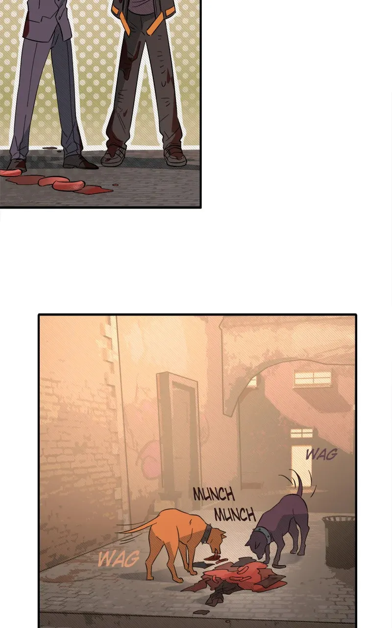 The Mafia Nanny Chapter 63.5 page 34 - 