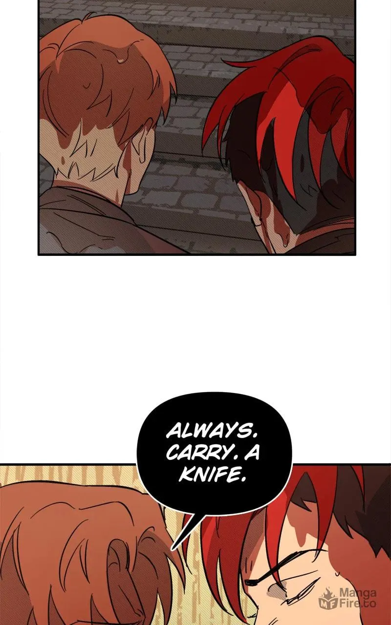 The Mafia Nanny Chapter 63.5 page 35 - 