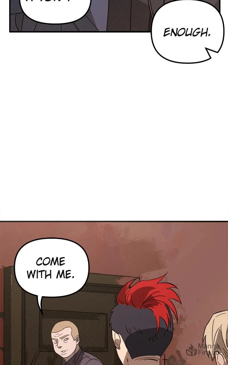 The Mafia Nanny Chapter 63.5 page 5 - 
