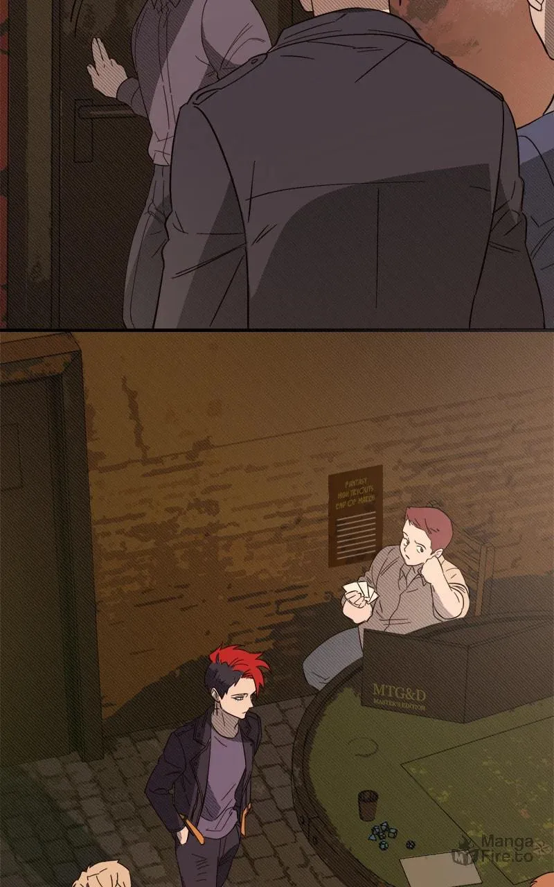 The Mafia Nanny Chapter 63.5 page 6 - 