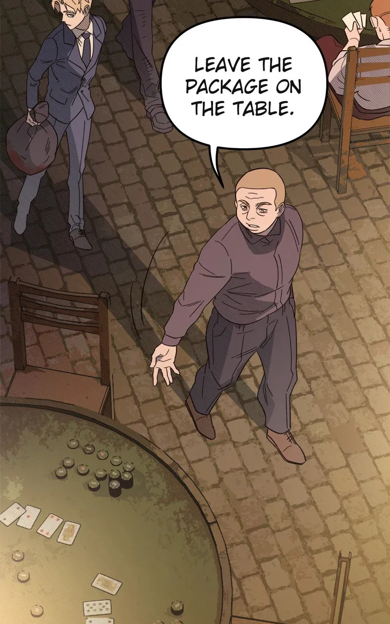 The Mafia Nanny Chapter 63.5 page 7 - 