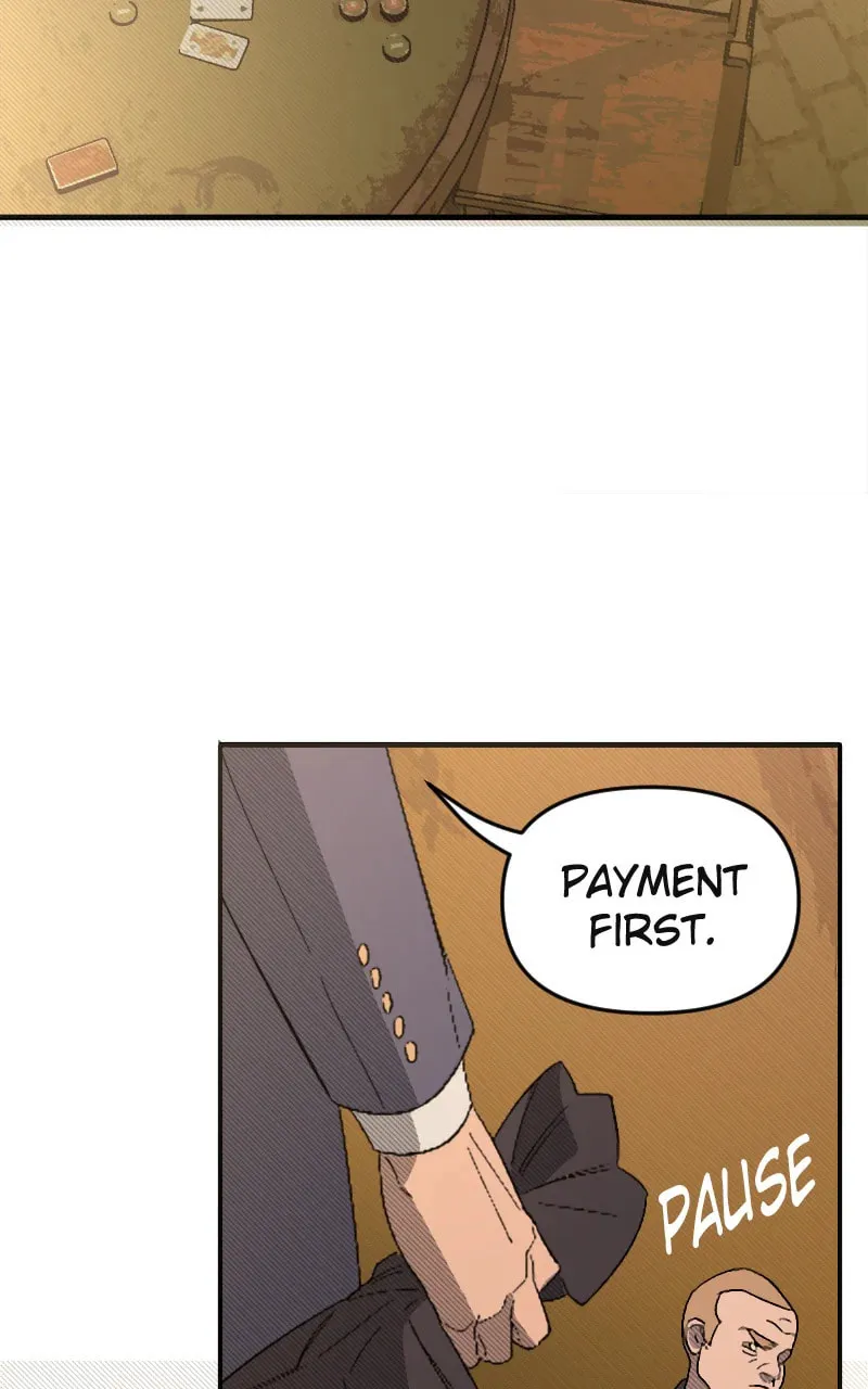 The Mafia Nanny Chapter 63.5 page 8 - 