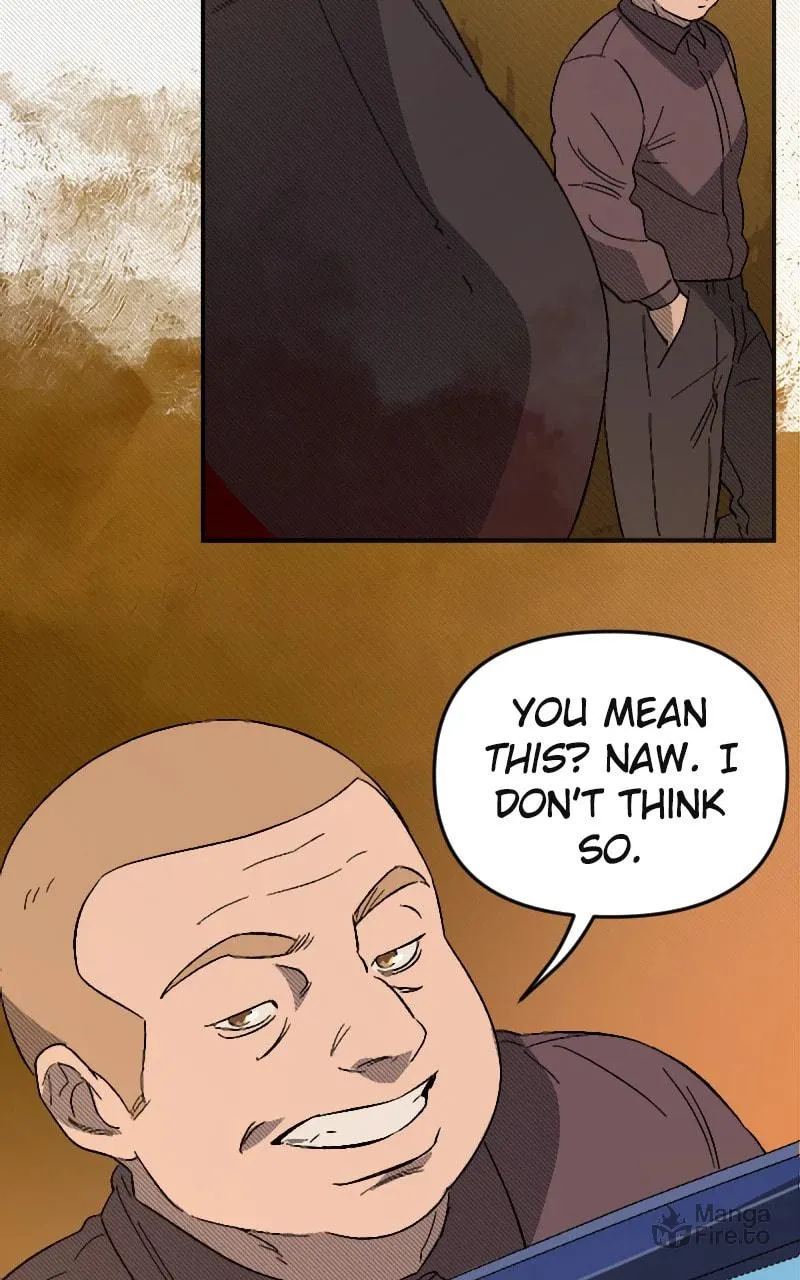 The Mafia Nanny Chapter 63.5 page 9 - 