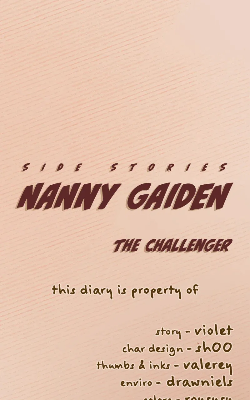 The Mafia Nanny Chapter 63.6 page 1 - 