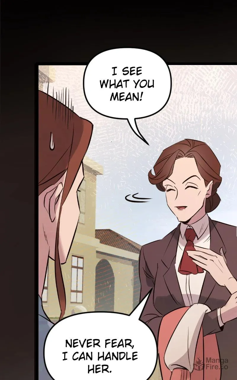The Mafia Nanny Chapter 63.6 page 36 - 