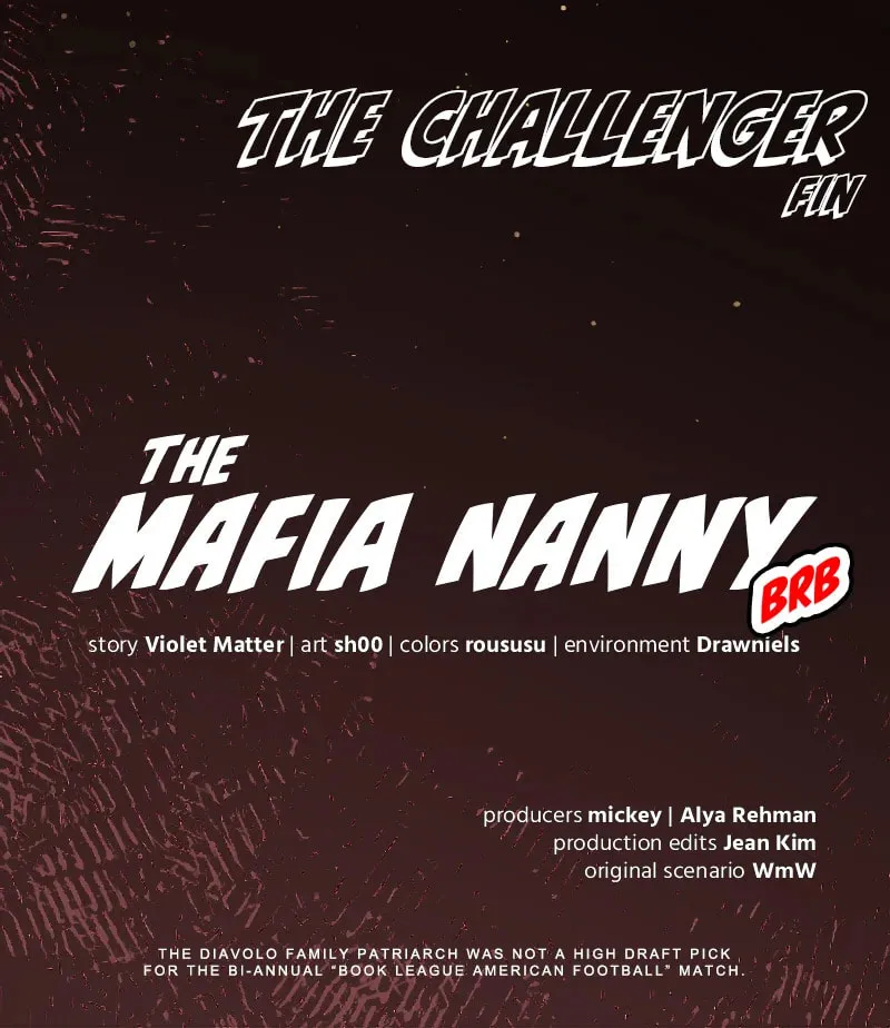 The Mafia Nanny Chapter 63.6 page 41 - 