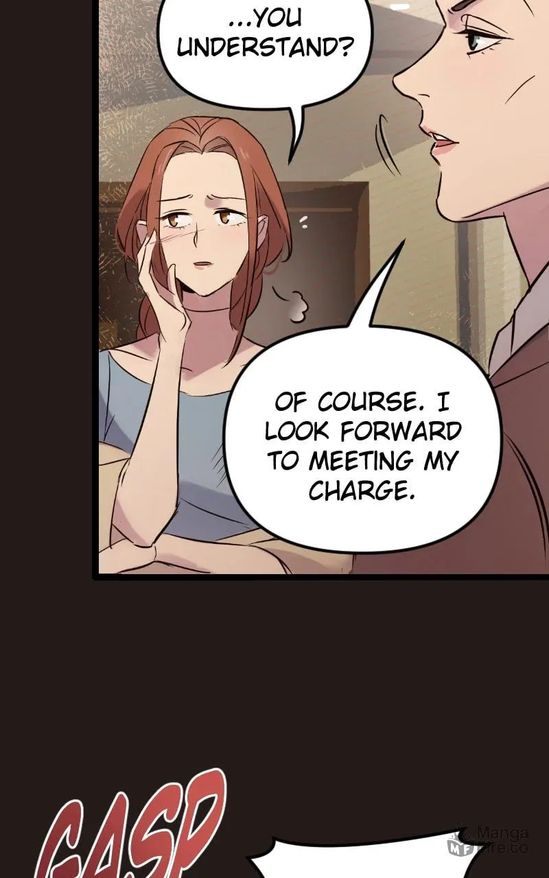 The Mafia Nanny Chapter 63.6 page 10 - 