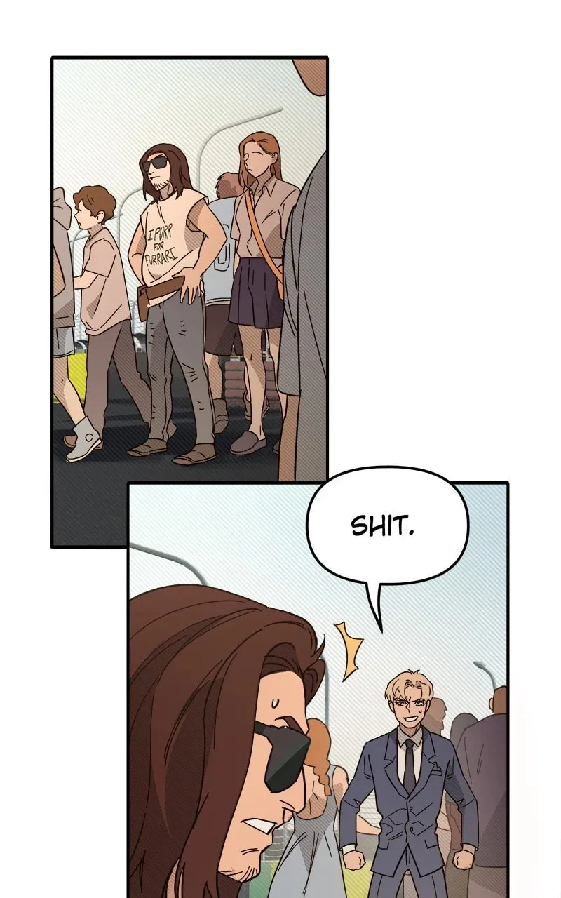 The Mafia Nanny Chapter 63.7 page 11 - 