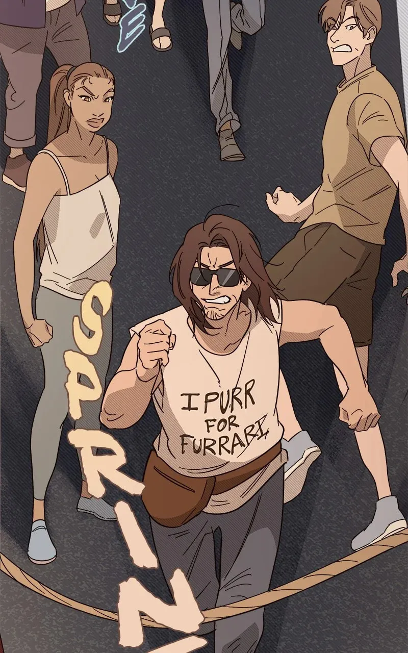 The Mafia Nanny Chapter 63.7 page 13 - 