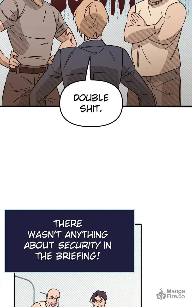 The Mafia Nanny Chapter 63.7 page 15 - 