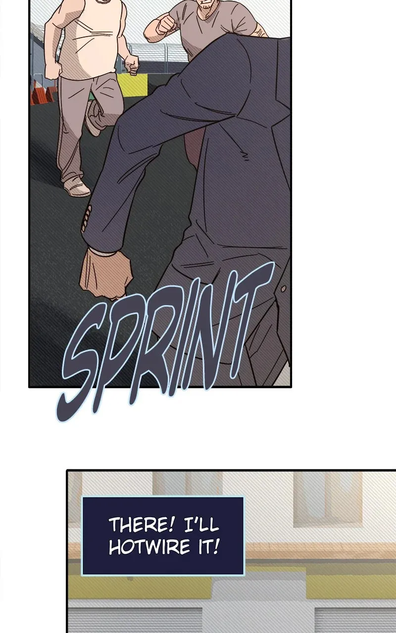The Mafia Nanny Chapter 63.7 page 16 - 