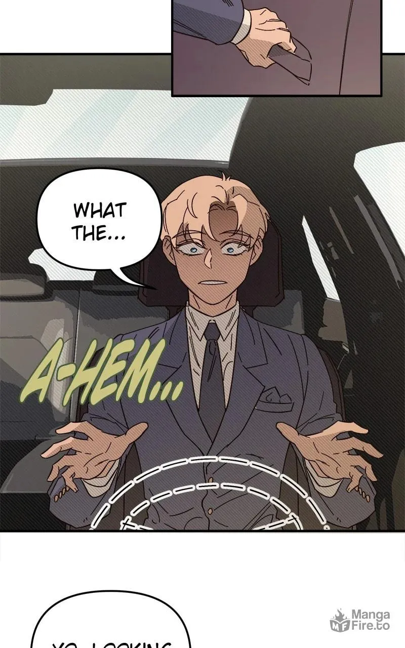 The Mafia Nanny Chapter 63.7 page 18 - 