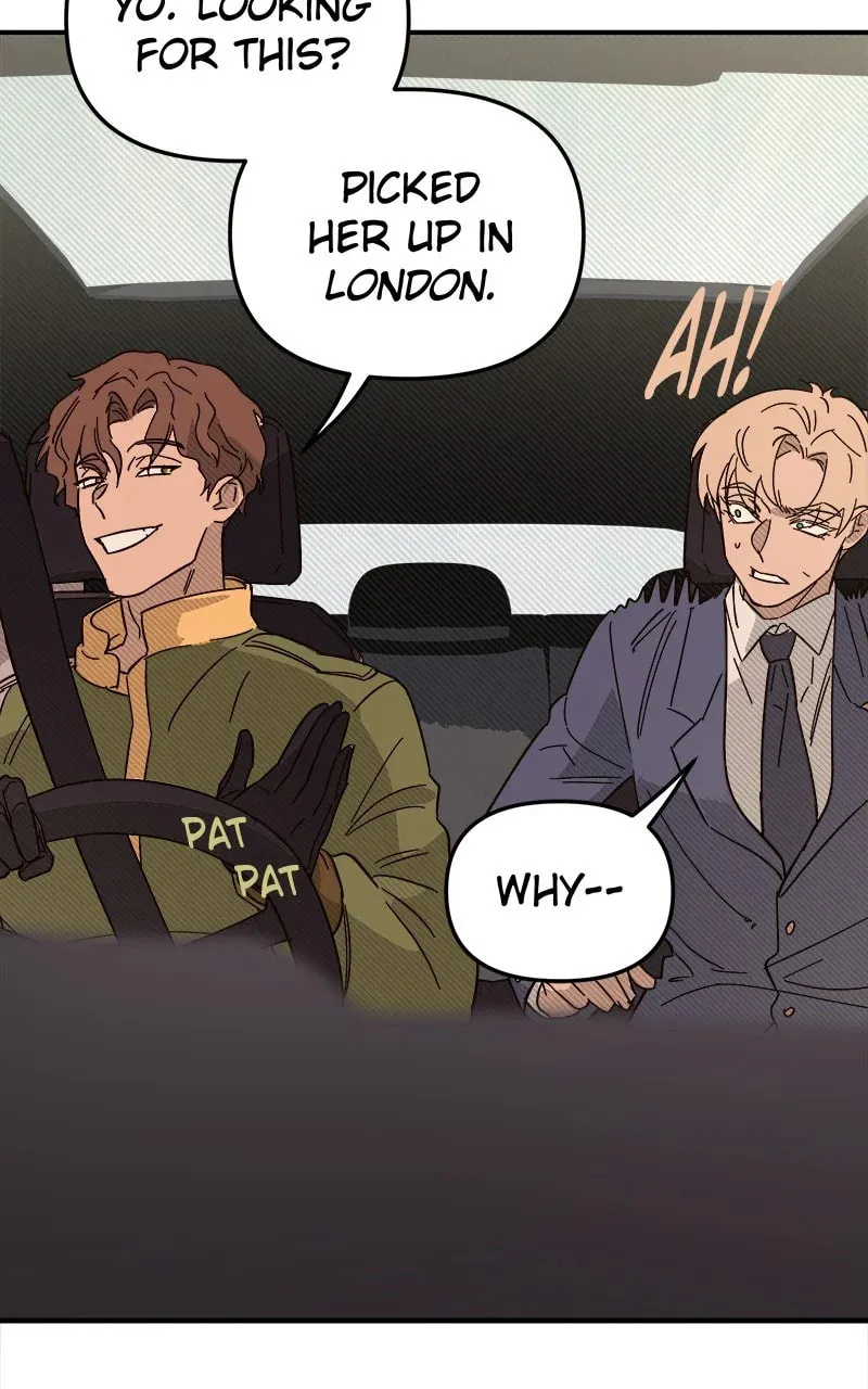 The Mafia Nanny Chapter 63.7 page 19 - 