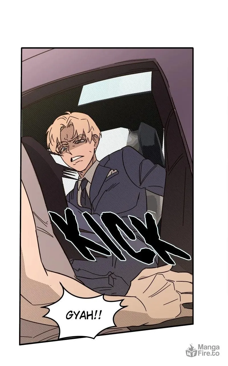 The Mafia Nanny Chapter 63.7 page 21 - 
