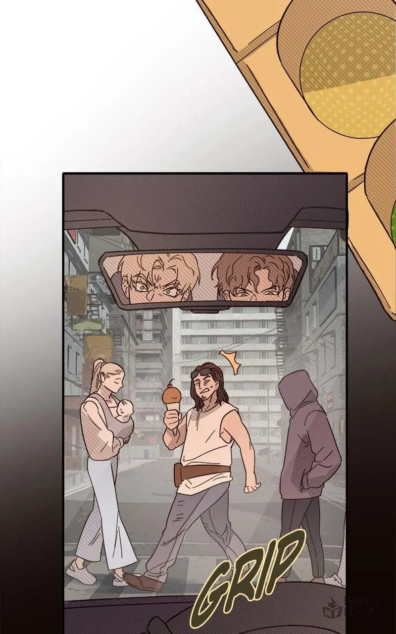 The Mafia Nanny Chapter 63.7 page 33 - 