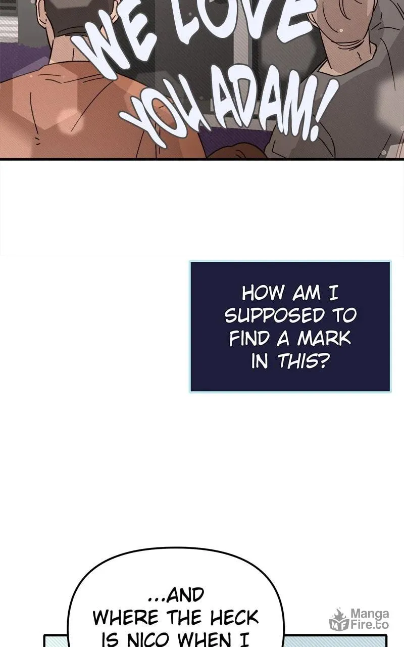 The Mafia Nanny Chapter 63.7 page 9 - 