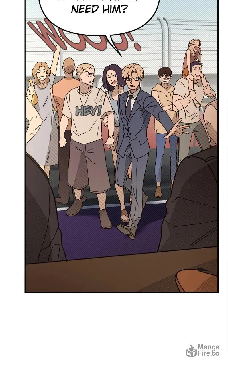 The Mafia Nanny Chapter 63.7 page 10 - 
