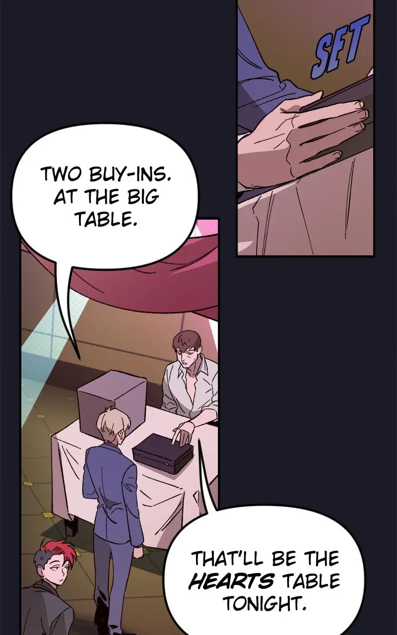 The Mafia Nanny Chapter 63.8 page 11 - 