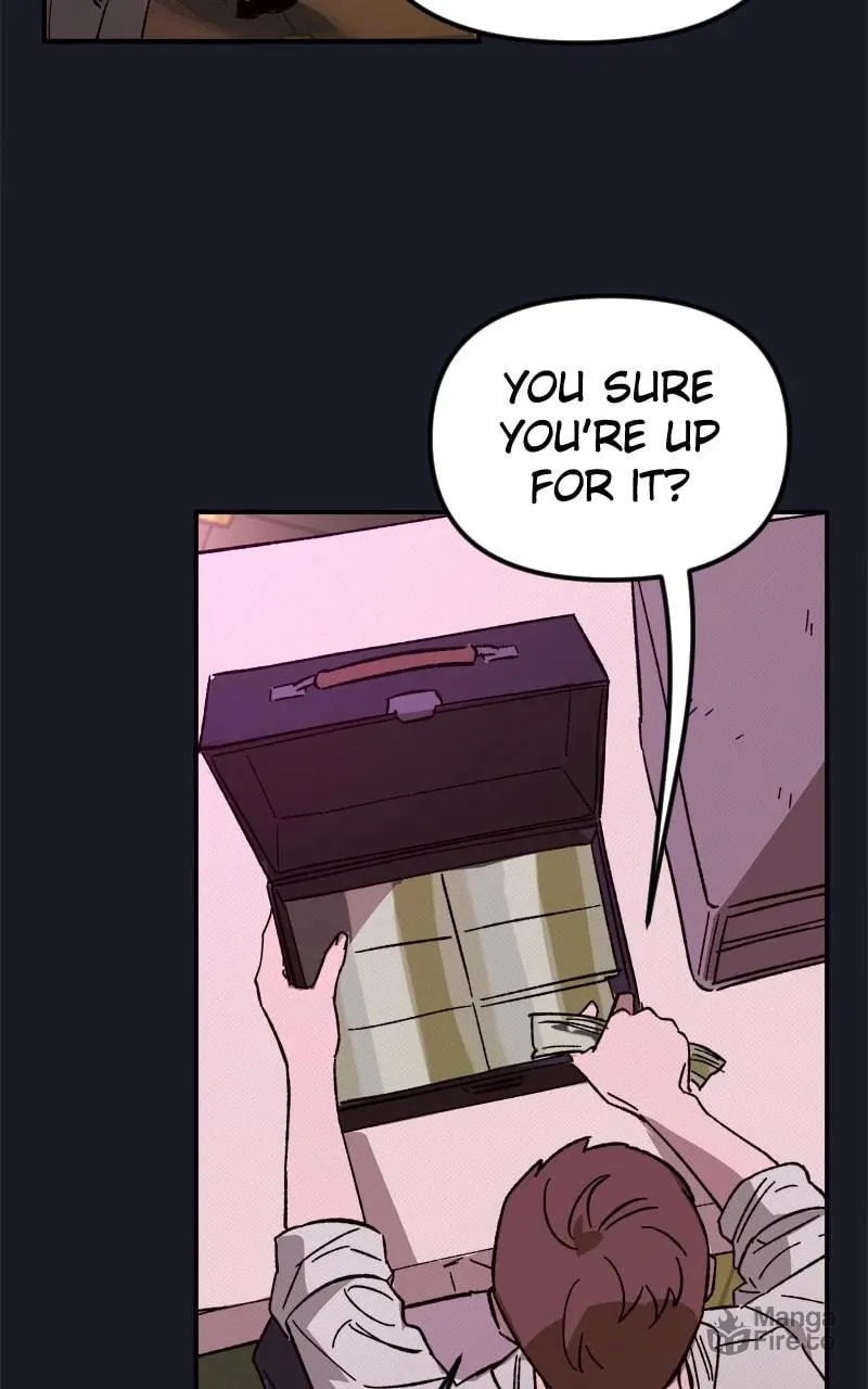The Mafia Nanny Chapter 63.8 page 12 - 